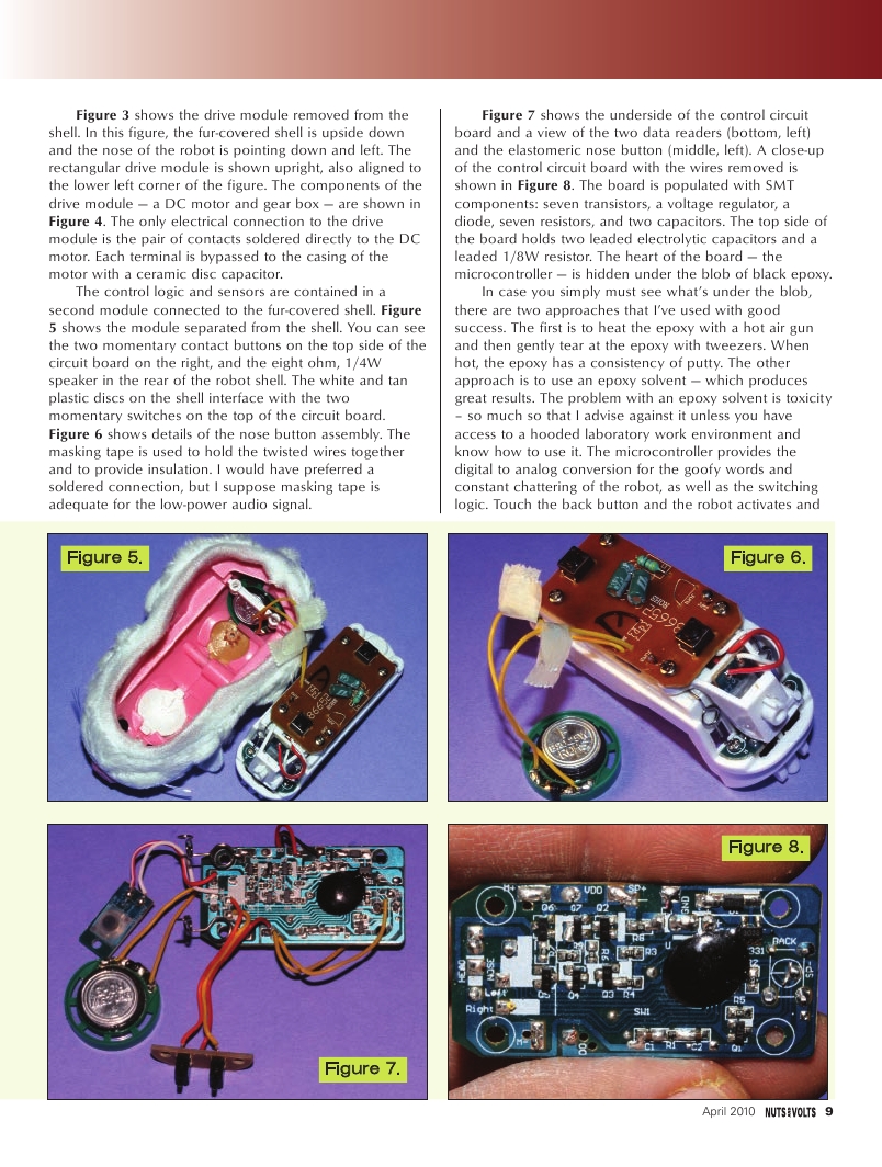 Nuts And Volts 2010-04